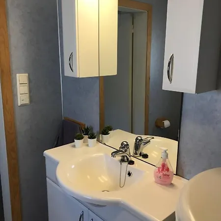 Tatil Evi Tangen Austbygdi