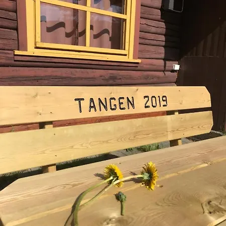 Tangen