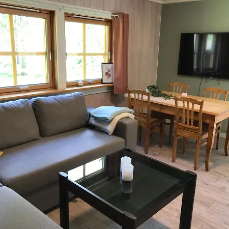 Tangen Tatil Evi